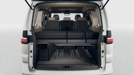 Bild eines California Beach TDI