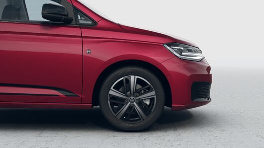 Bild eines Caddy Edition eHybrid 110 kW
