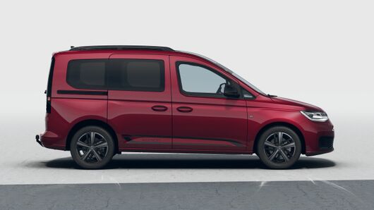 Bild eines Caddy Edition eHybrid 110 kW