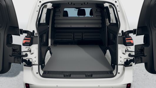 Bild eines ID. Buzz Cargo Pure Entry 125 kW