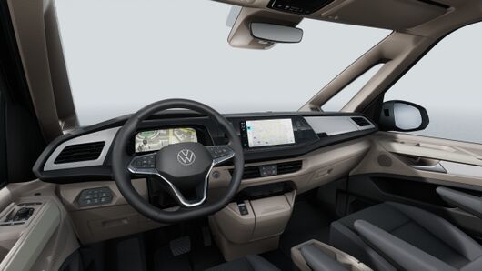 Bild eines Multivan Business eHybrid 180 kW 4MOTION