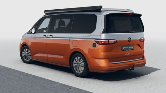 Bild eines California Ocean eHybrid 180 kW 4M