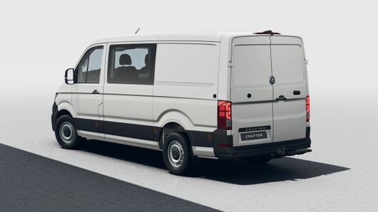 Bild eines Crafter 35 Kastenwagen Plus L3H2 TDI