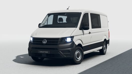 Bild eines Crafter 35 Kastenwagen Plus L3H2 TDI