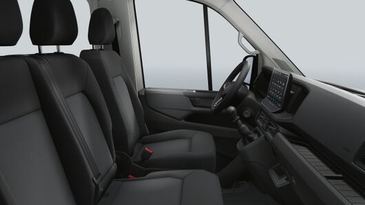 Bild eines Crafter 35 Kastenwagen Plus L3H2 TDI