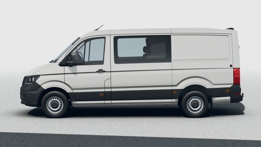 Crafter Kastenwagen Plus