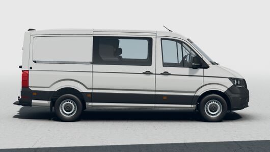 Bild eines Crafter 35 Kastenwagen Plus L3H2 TDI