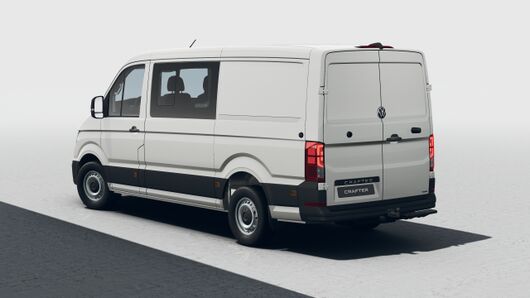 Bild eines Crafter 35 Kastenwagen Plus L3H2 TDI 4M