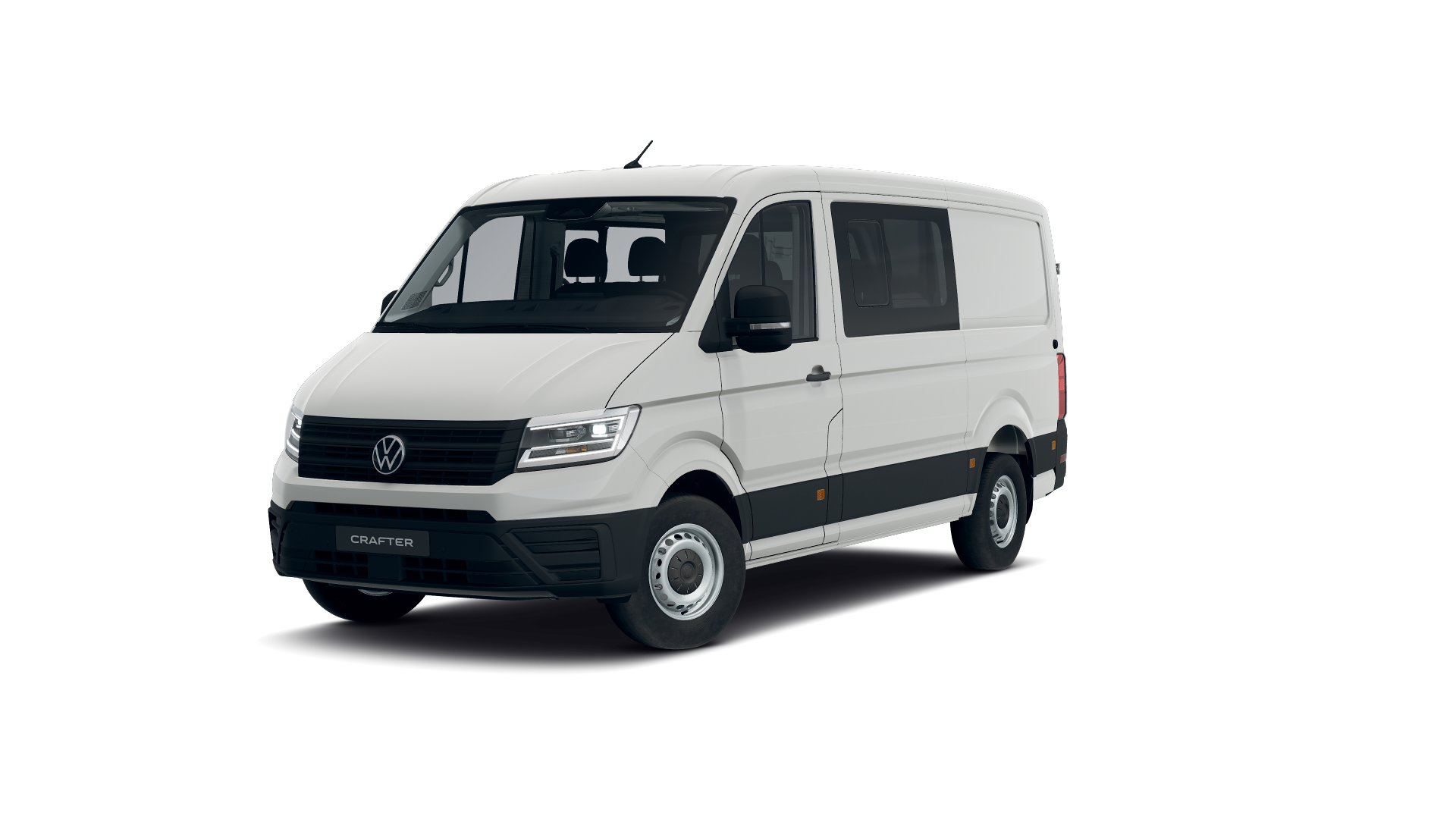 VW Nutzfahrzeuge Crafter 35 Kastenwagen Plus L3H2 TDI 4M 2026