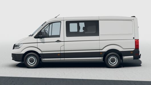 Crafter Kastenwagen Plus