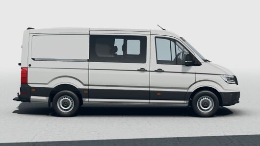 Bild eines Crafter 35 Kastenwagen Plus L3H2 TDI 4M