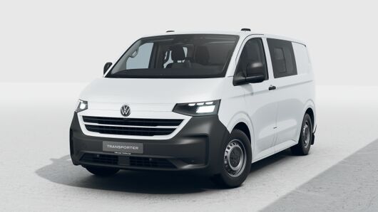 Bild eines Transporter Kastenwagen Plus TDI