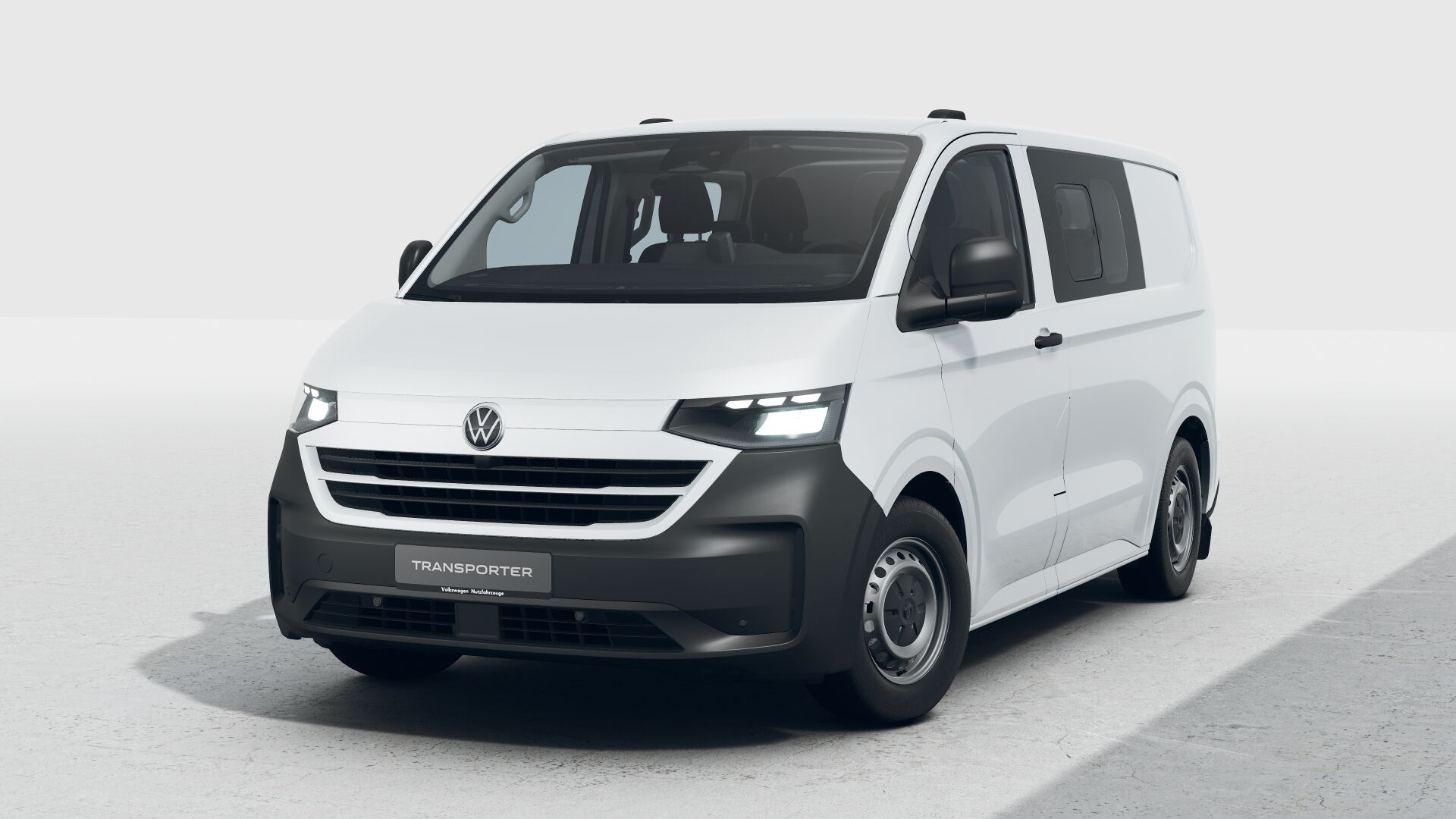VW Nutzfahrzeuge Transporter Kastenwagen Plus TDI 2026