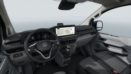 Bild eines Transporter Kastenwagen Plus TDI