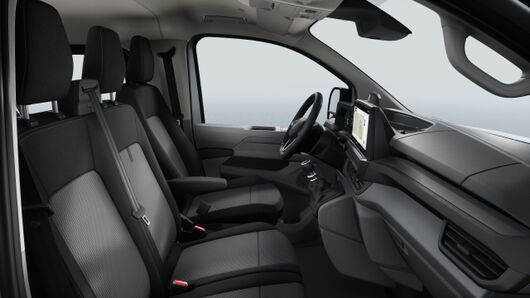 Bild eines Transporter Kastenwagen Plus TDI