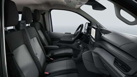 Bild eines Transporter Kastenwagen Plus TDI