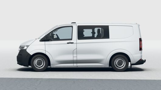 Bild eines Transporter Kastenwagen Plus TDI