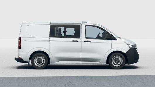 Bild eines Transporter Kastenwagen Plus TDI