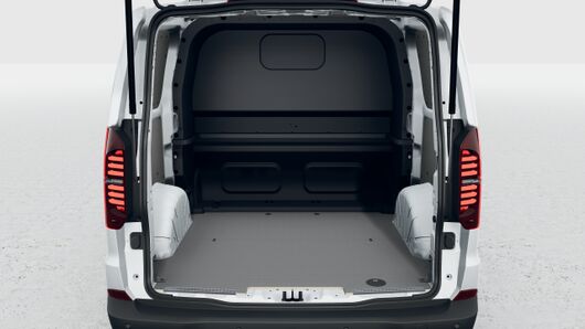 Bild eines Transporter Kastenwagen Plus TDI