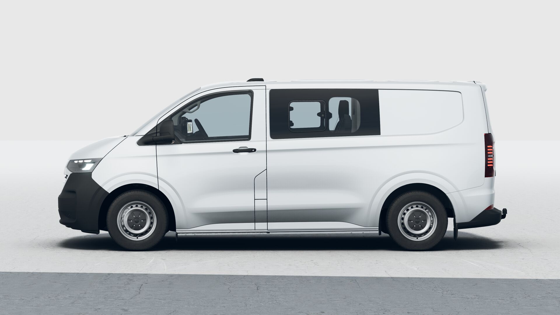 Transporter Kastenwagen Plus