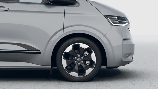 Bild eines Transporter Kastenwagen Edition TDI 4M