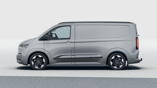 Bild eines Transporter Kastenwagen Edition TDI 4M