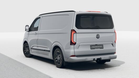 Bild eines Transporter Kastenwagen Edition TDI