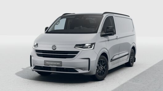 Bild eines Transporter Kastenwagen Edition TDI
