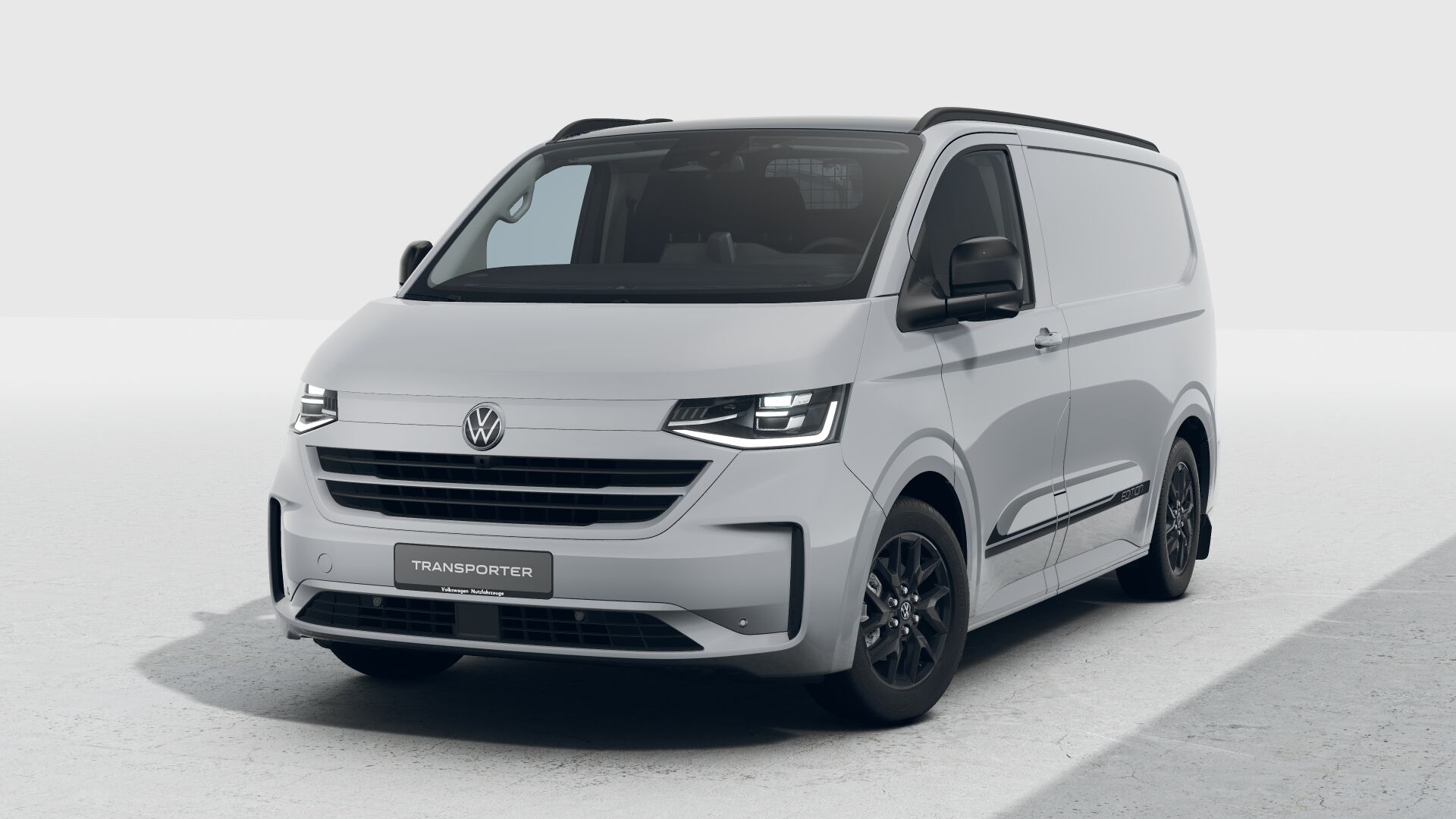 VW Nutzfahrzeuge Transporter Kastenwagen Edition TDI 2026