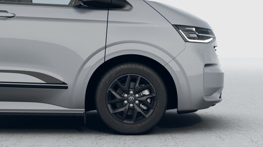 Bild eines Transporter Kastenwagen Edition TDI