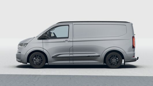 Transporter Kastenwagen