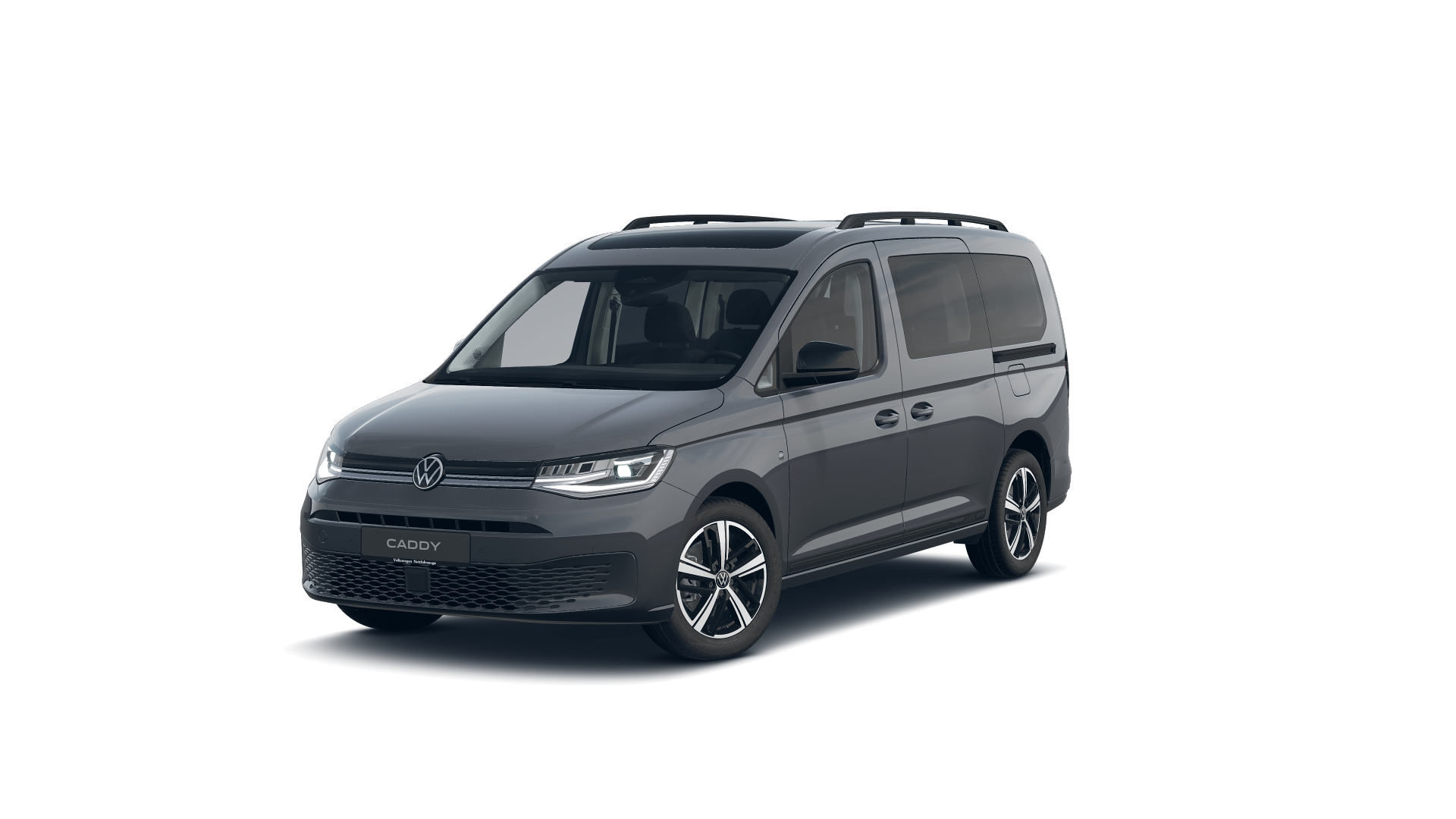 VW Caddy Dark Label Maxi TDI 4MOTION 2026