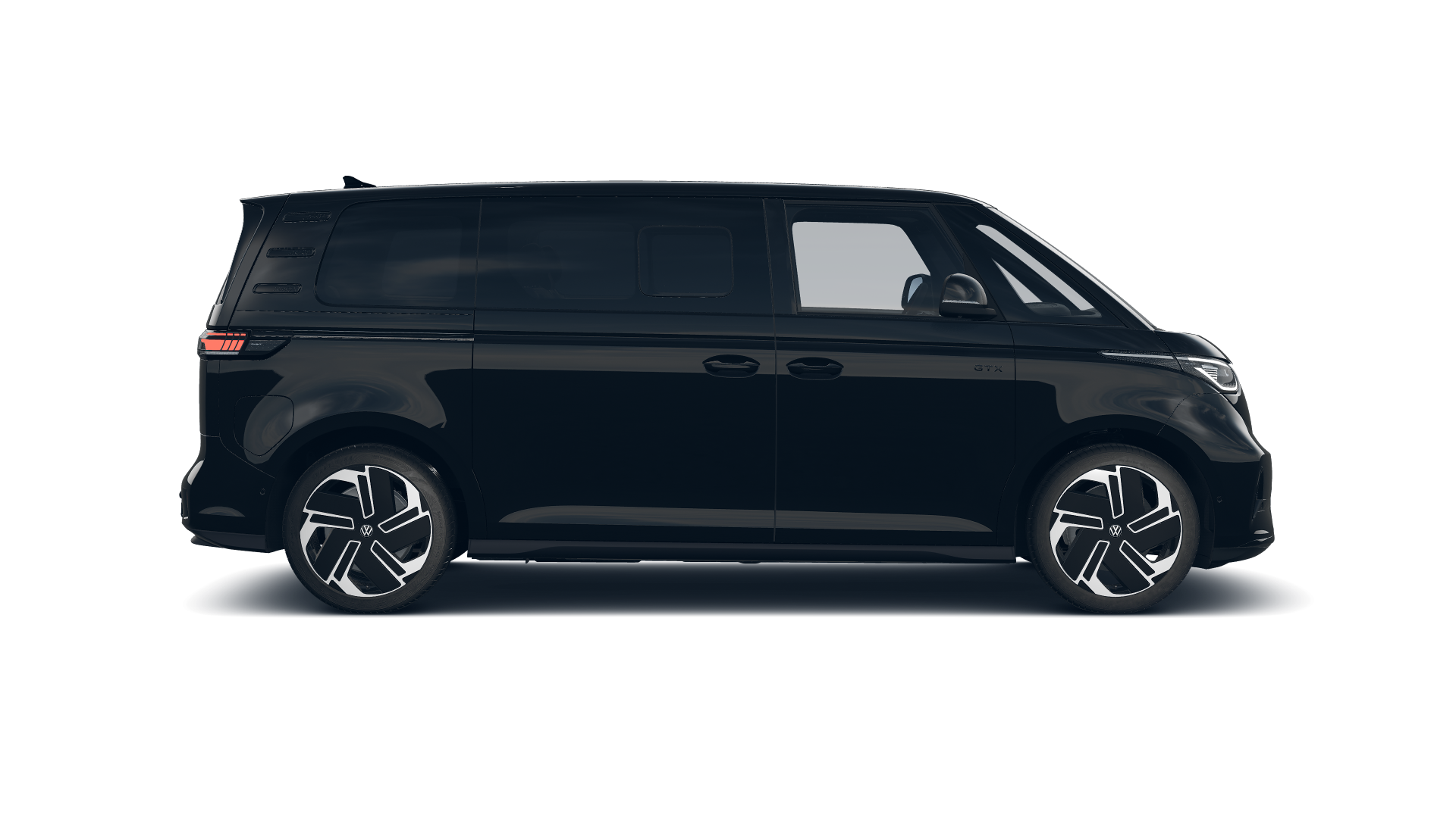 Bild eines ID. Buzz GTX LR 4MOTION 250 kW