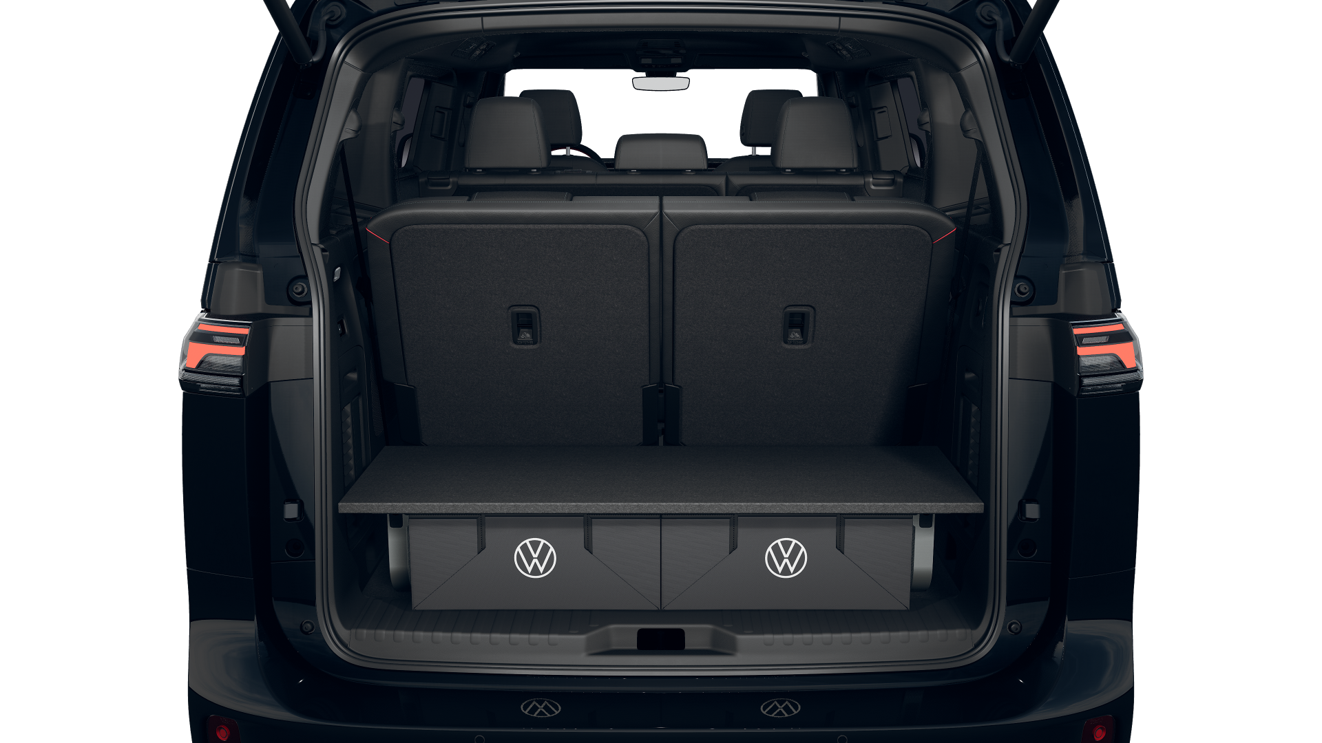 Bild eines ID. Buzz GTX LR 4MOTION 250 kW
