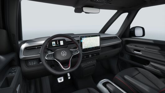 Bild eines ID. Buzz GTX LR 4MOTION 250 kW