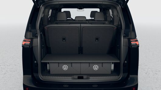 Bild eines ID. Buzz GTX LR 4MOTION 250 kW