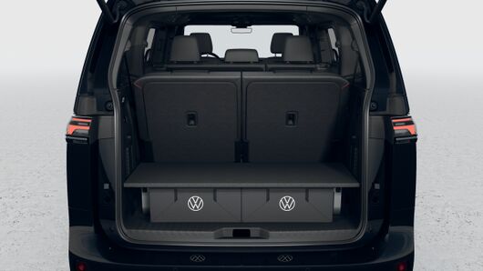 Bild eines ID. Buzz GTX LR 4MOTION 250 kW