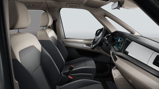 Bild eines Multivan TDI