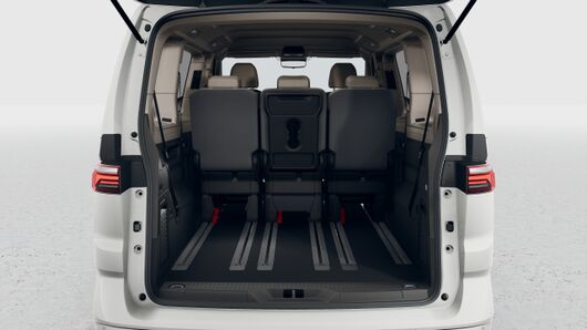 Bild eines Multivan TDI