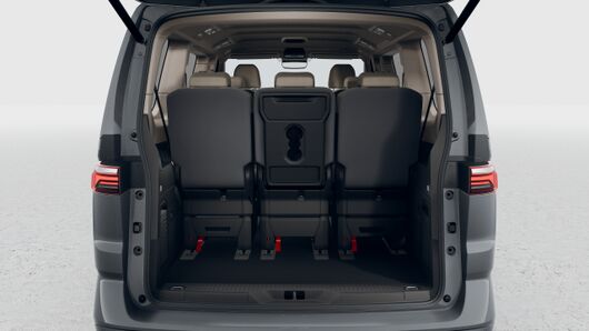 Bild eines Multivan Business ÜH TDI