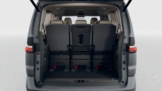 Bild eines Multivan Business ÜH TDI