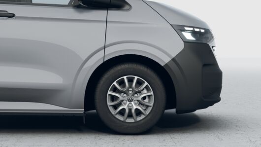 Bild eines Transporter Kastenwagen Plus TDI