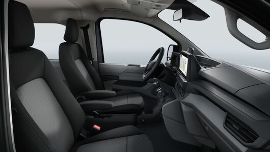 Bild eines Transporter Kastenwagen Plus TDI