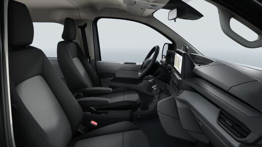 Bild eines Transporter Kastenwagen Plus TDI