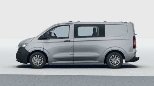 Bild eines Transporter Kastenwagen Plus TDI