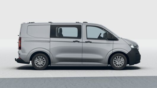 Bild eines Transporter Kastenwagen Plus TDI