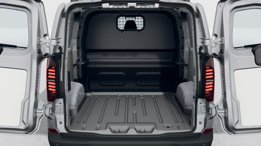 Bild eines Transporter Kastenwagen Plus TDI