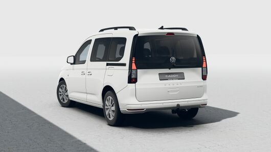 Bild eines Caddy Life eHybrid 110 kW