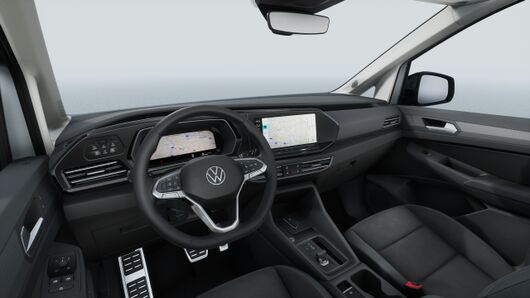 Bild eines Caddy Style Maxi eHybrid 110 kW