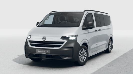 Bild eines Kombi Caravelle LR TDI 4MOTION
